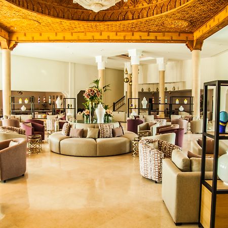 Marrakech Ryads Parc All Inclusive Ouahat Sidi Brahim Exteriör bild