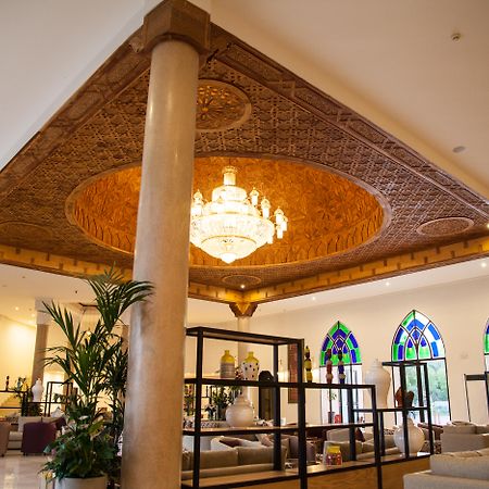 Marrakech Ryads Parc All Inclusive Ouahat Sidi Brahim Exteriör bild