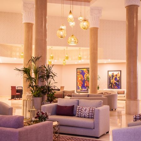 Marrakech Ryads Parc All Inclusive Ouahat Sidi Brahim Exteriör bild