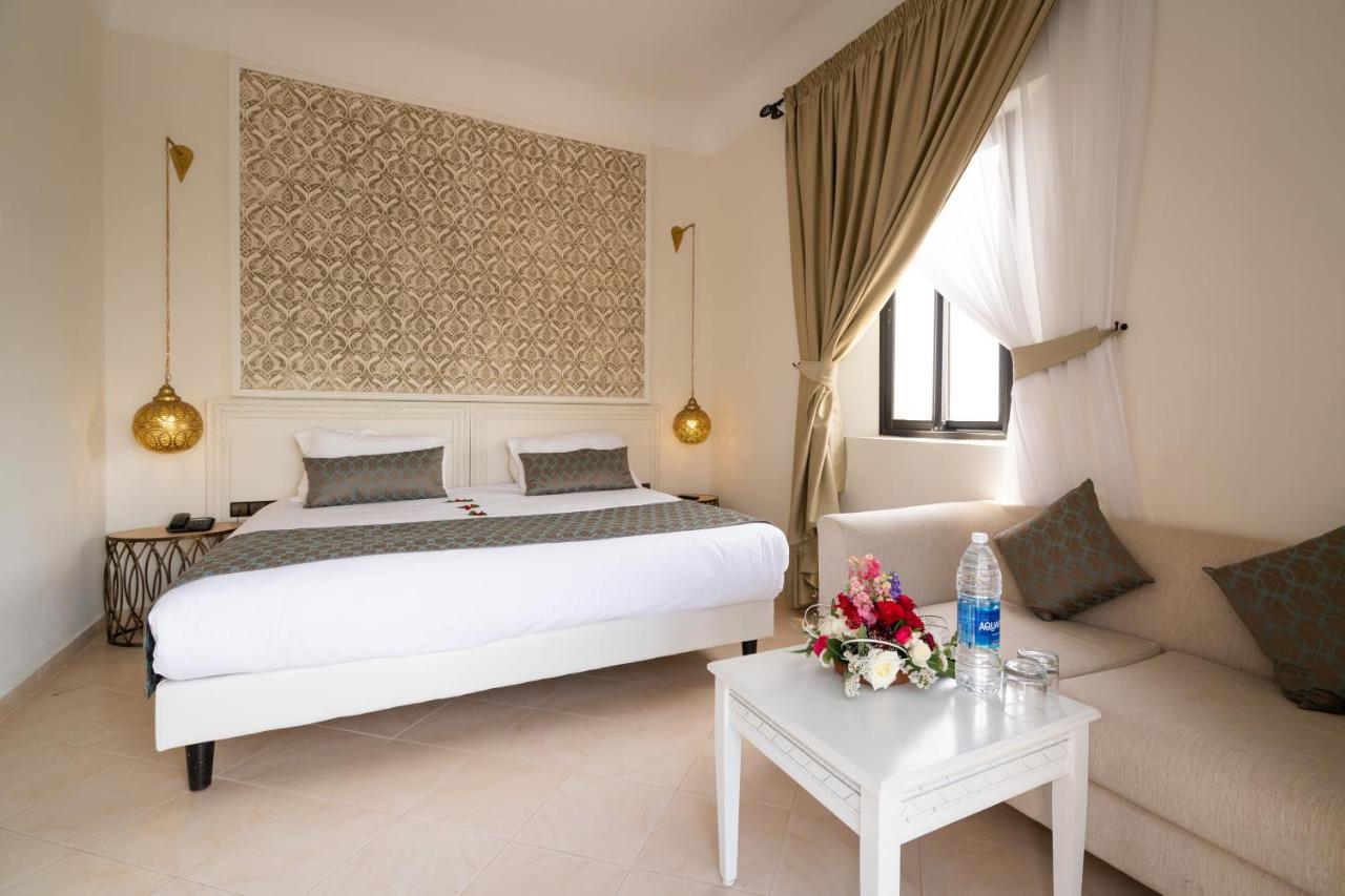 Marrakech Ryads Parc All Inclusive Ouahat Sidi Brahim Exteriör bild