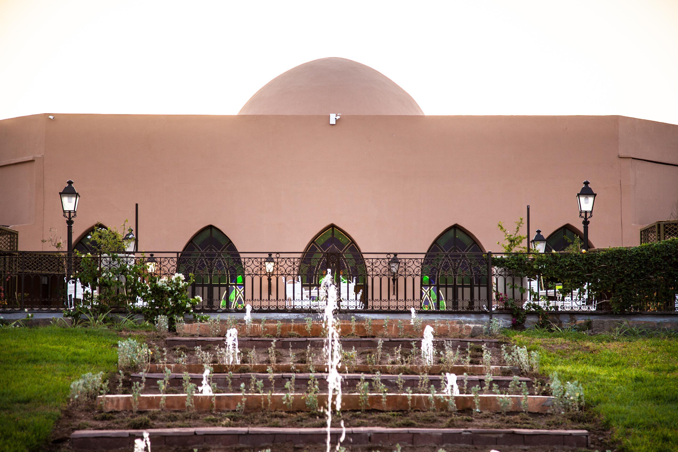 Marrakech Ryads Parc All Inclusive Ouahat Sidi Brahim Exteriör bild