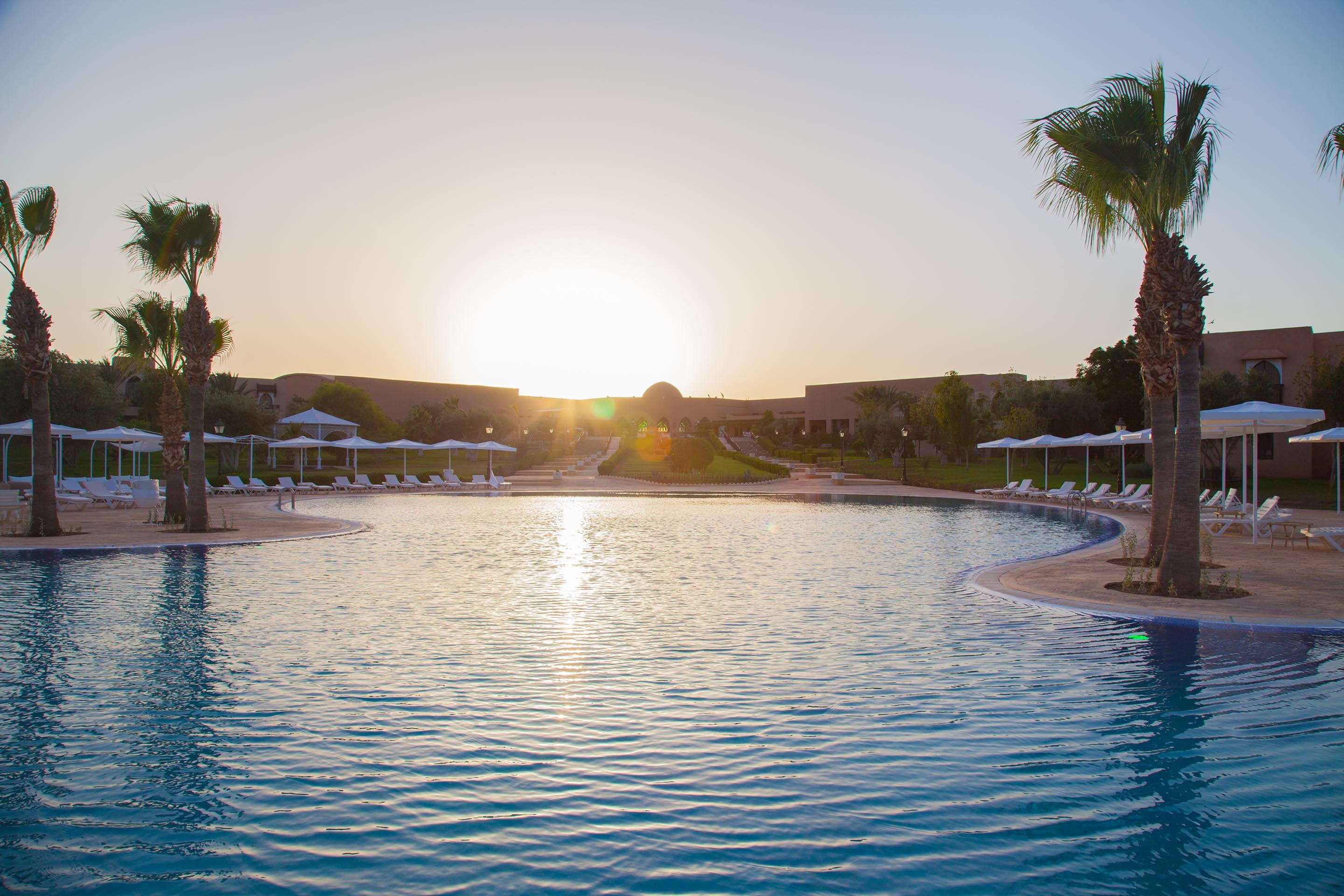 Marrakech Ryads Parc All Inclusive Ouahat Sidi Brahim Exteriör bild