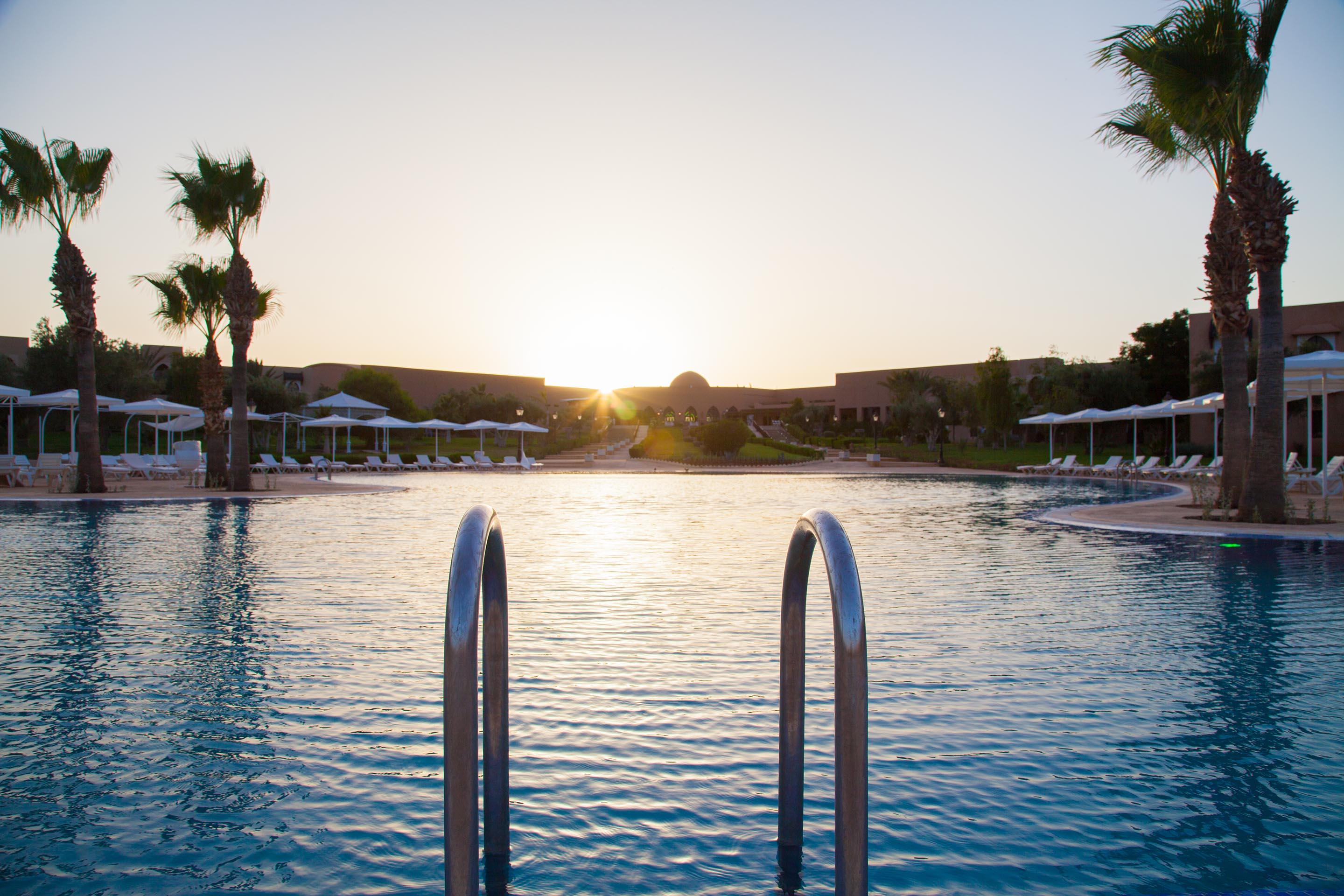 Marrakech Ryads Parc All Inclusive Ouahat Sidi Brahim Exteriör bild