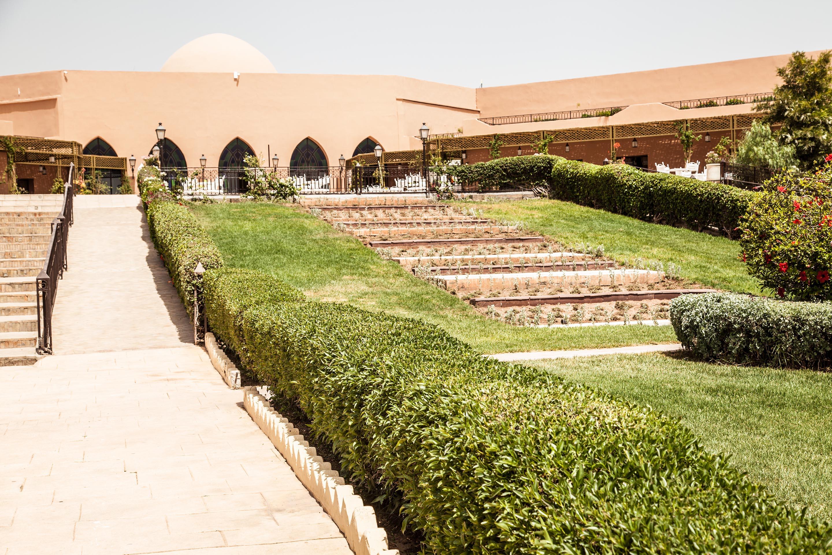 Marrakech Ryads Parc All Inclusive Ouahat Sidi Brahim Exteriör bild