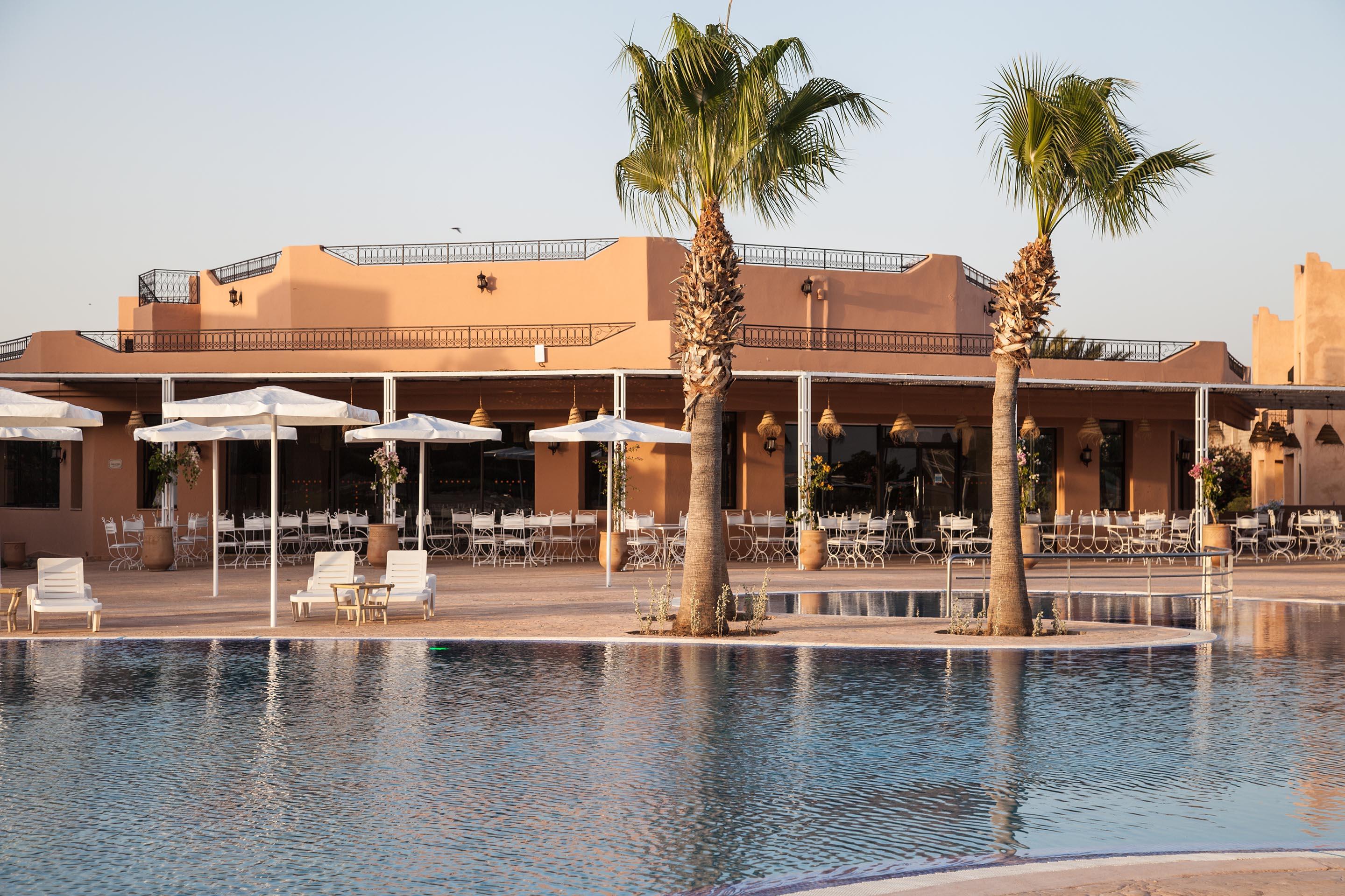 Marrakech Ryads Parc All Inclusive Ouahat Sidi Brahim Exteriör bild
