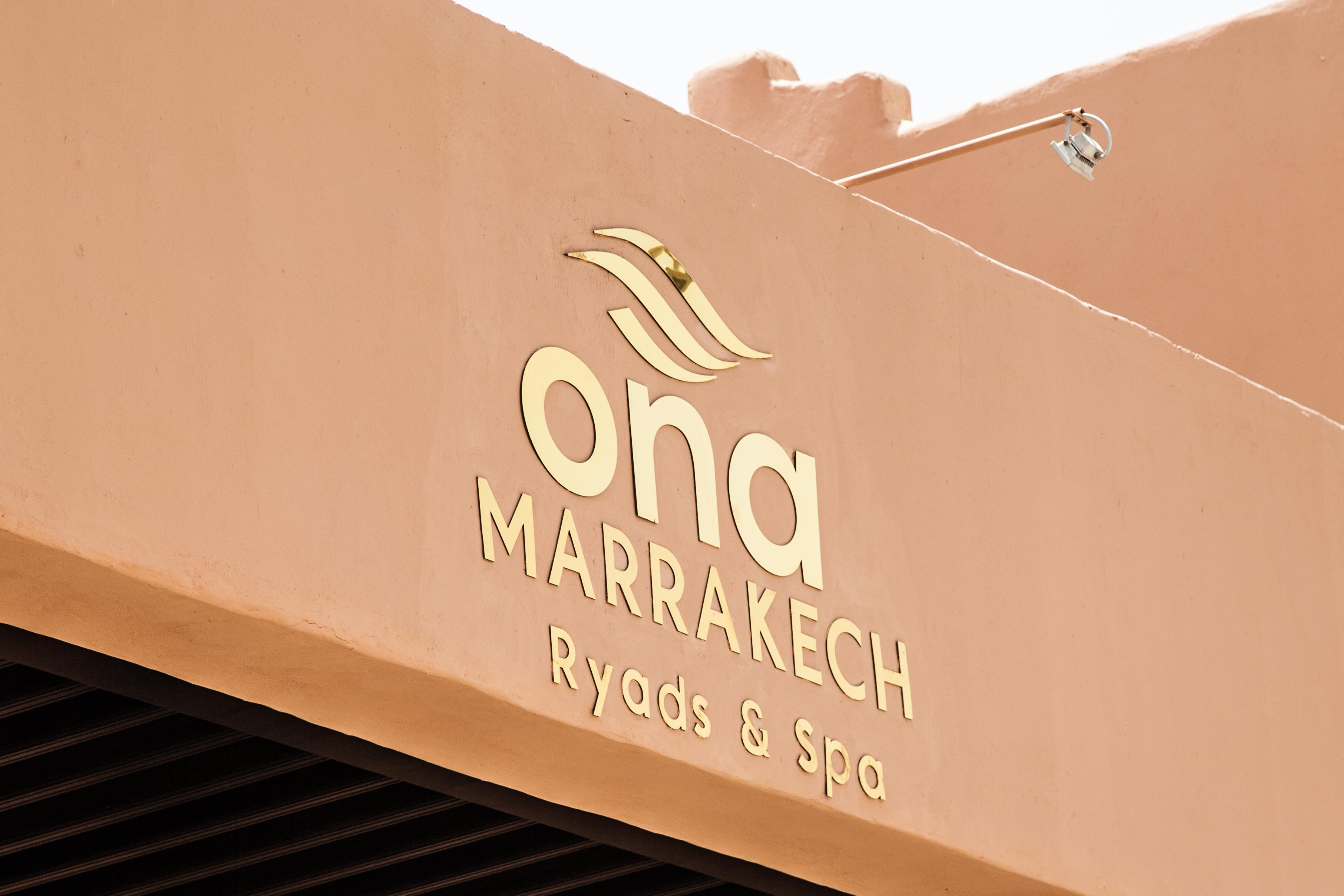 Marrakech Ryads Parc All Inclusive Ouahat Sidi Brahim Exteriör bild