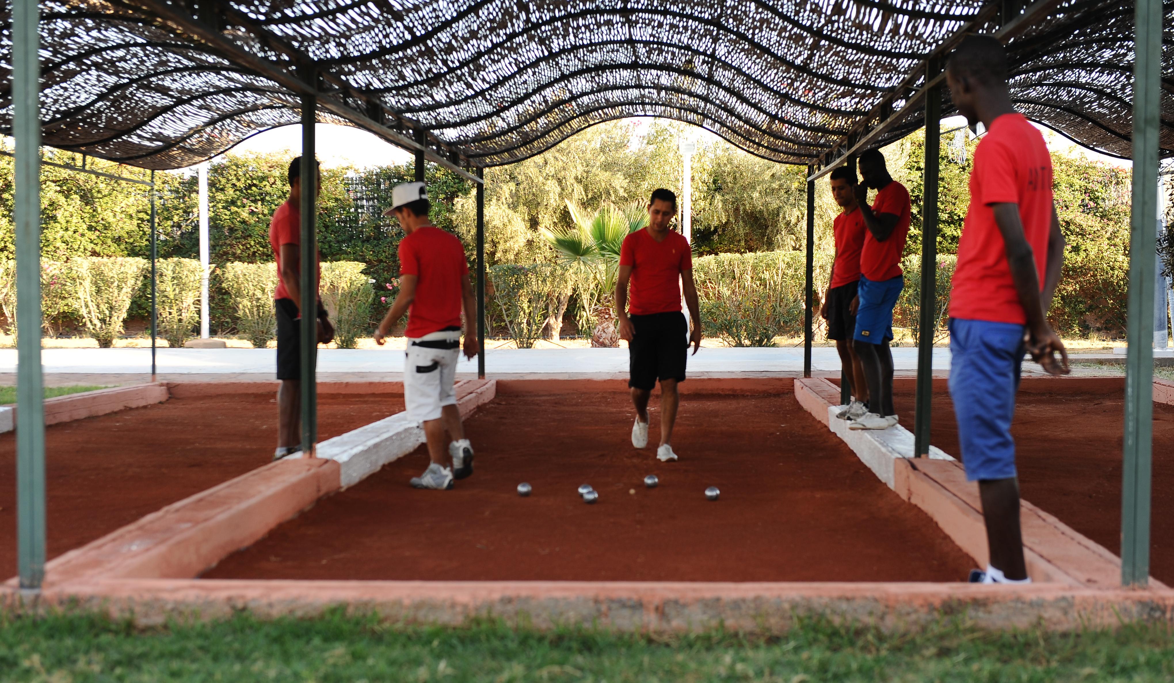 Marrakech Ryads Parc All Inclusive Ouahat Sidi Brahim Exteriör bild