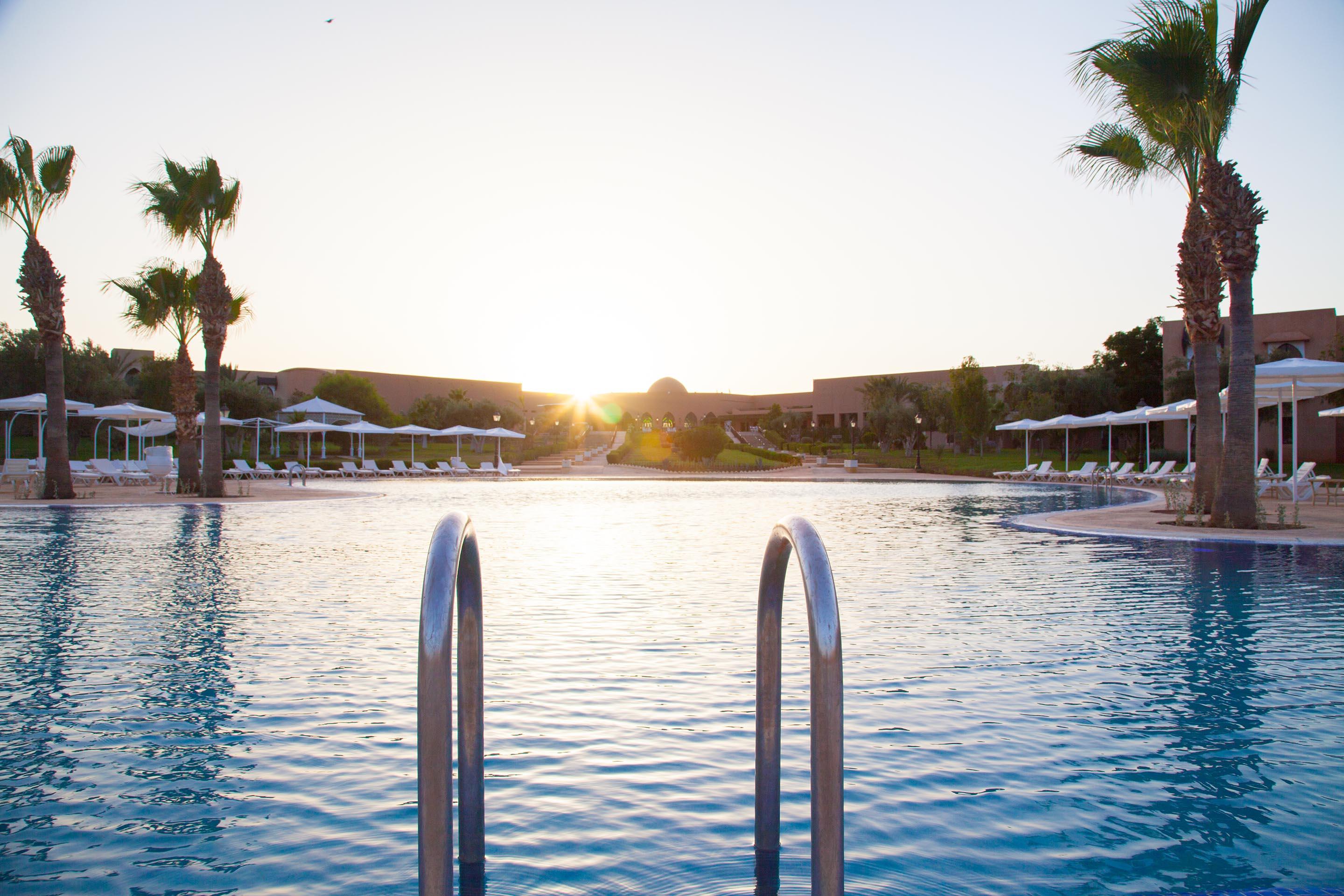 Marrakech Ryads Parc All Inclusive Ouahat Sidi Brahim Exteriör bild