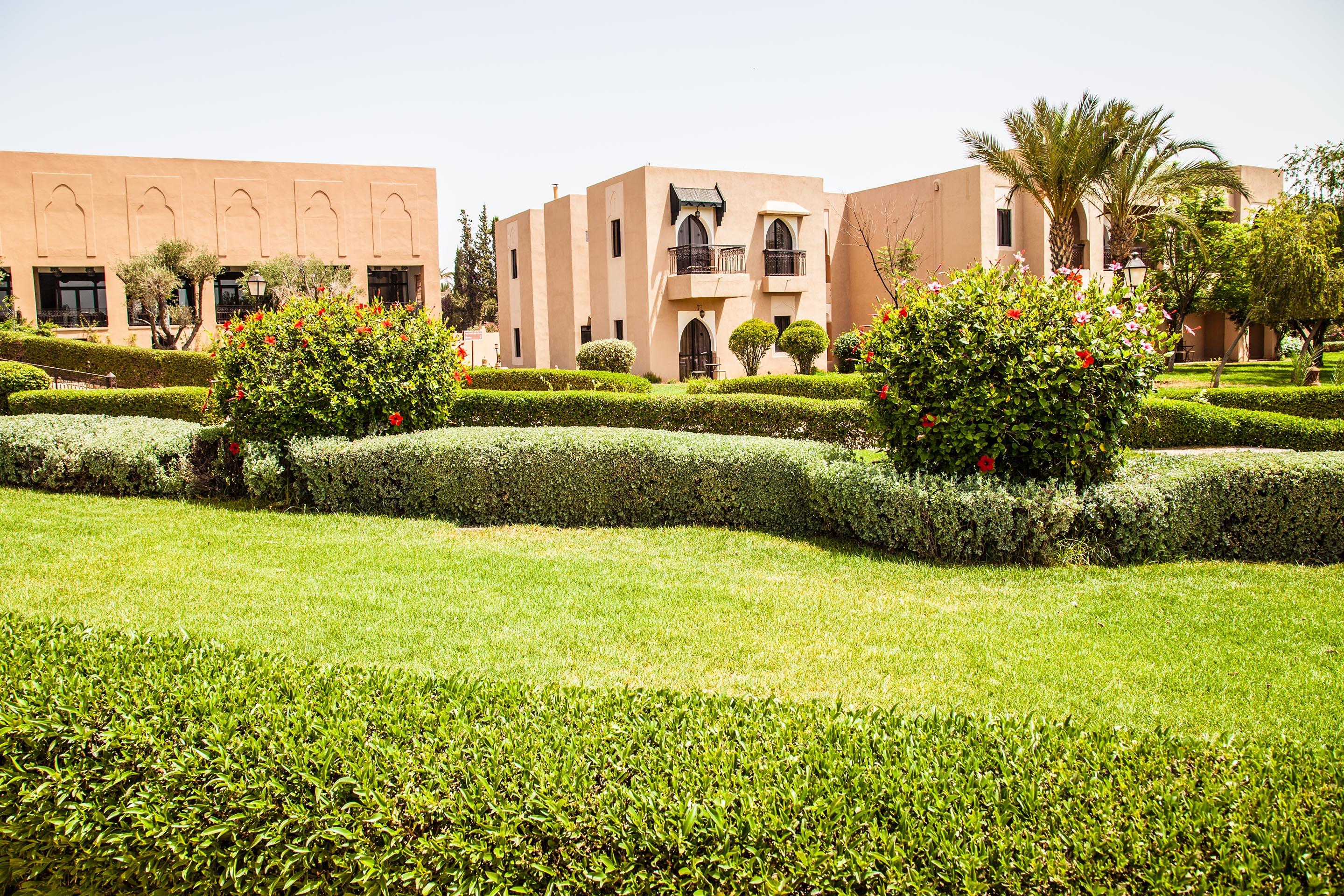 Marrakech Ryads Parc All Inclusive Ouahat Sidi Brahim Exteriör bild