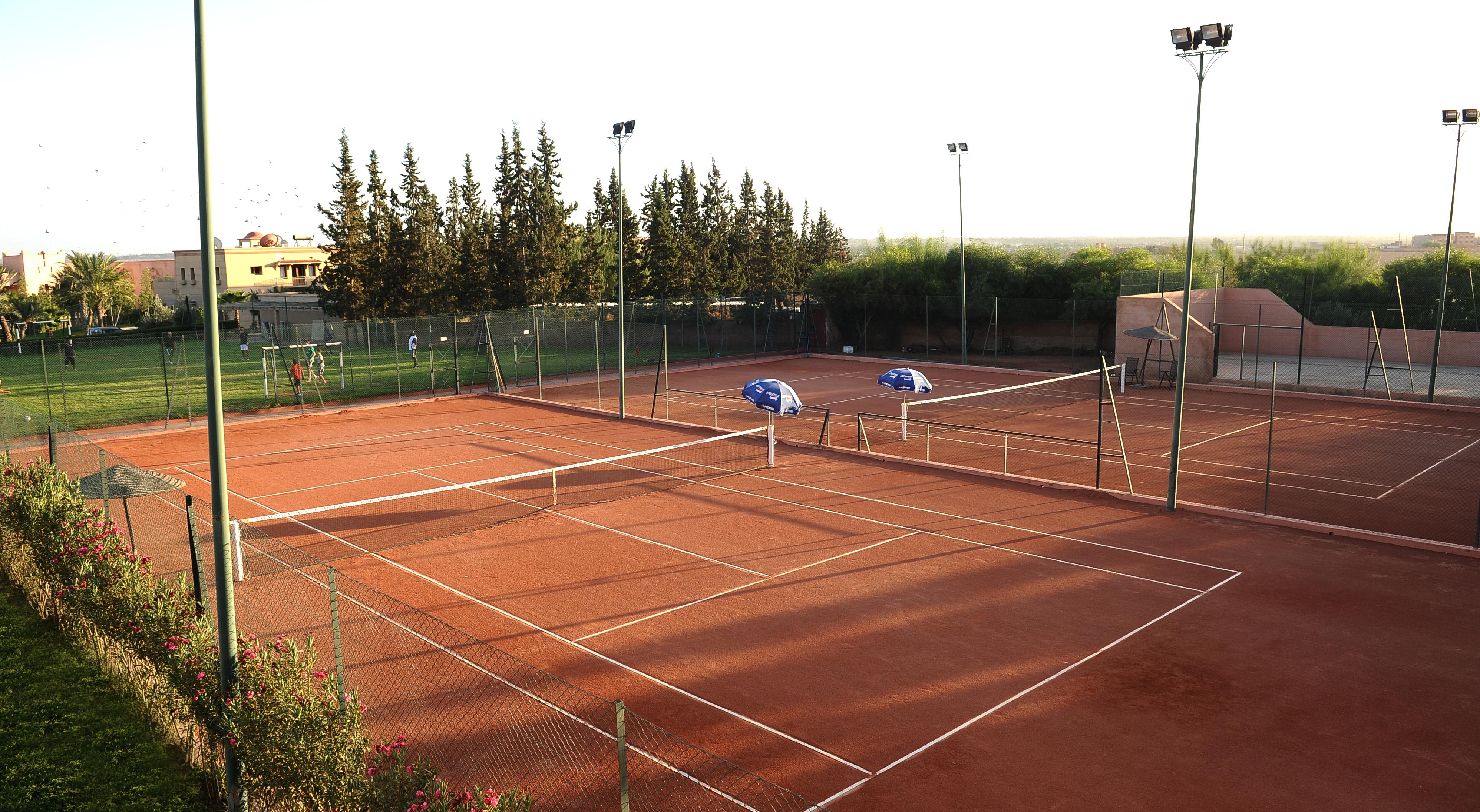 Marrakech Ryads Parc All Inclusive Ouahat Sidi Brahim Exteriör bild
