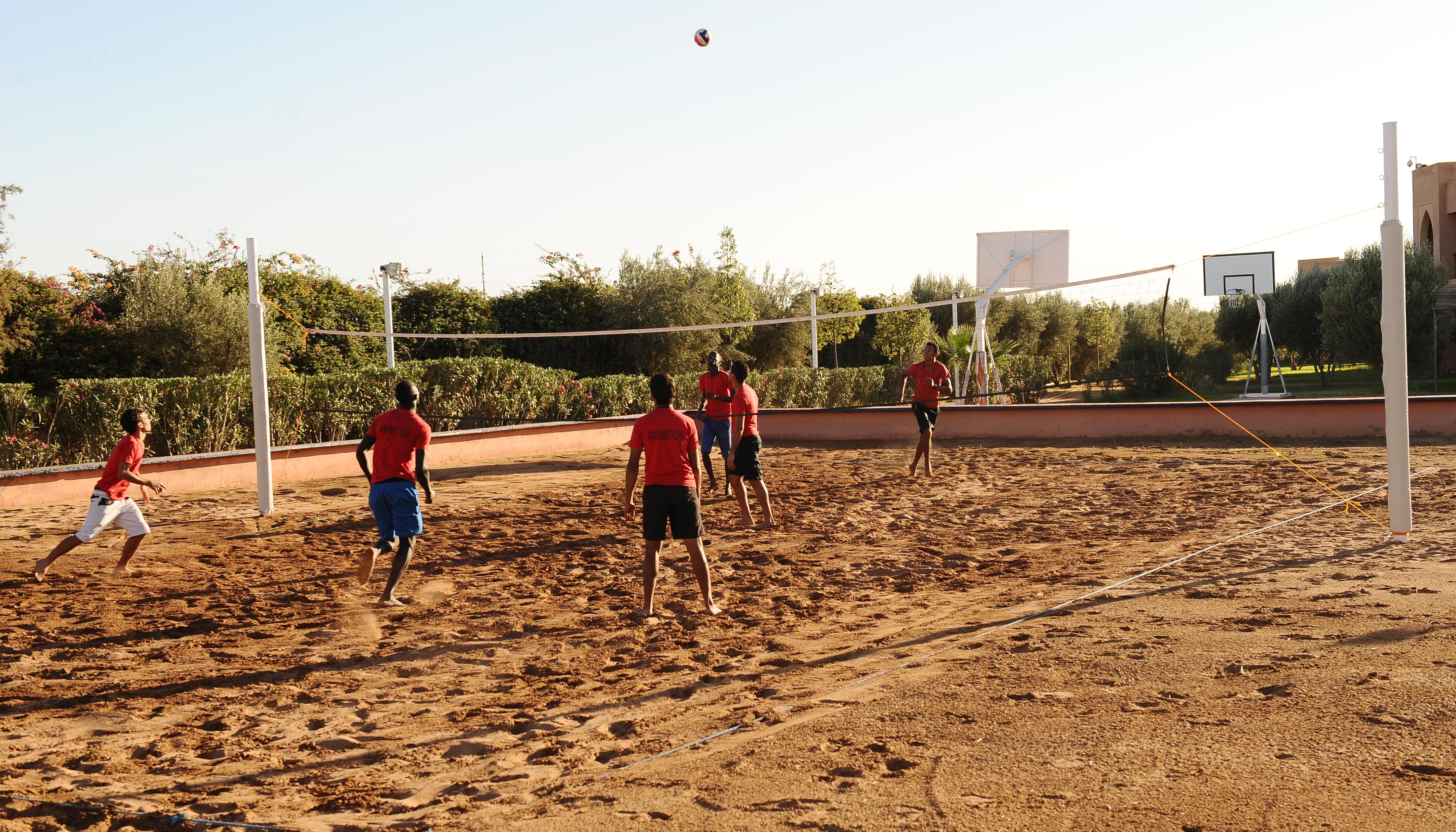 Marrakech Ryads Parc All Inclusive Ouahat Sidi Brahim Exteriör bild