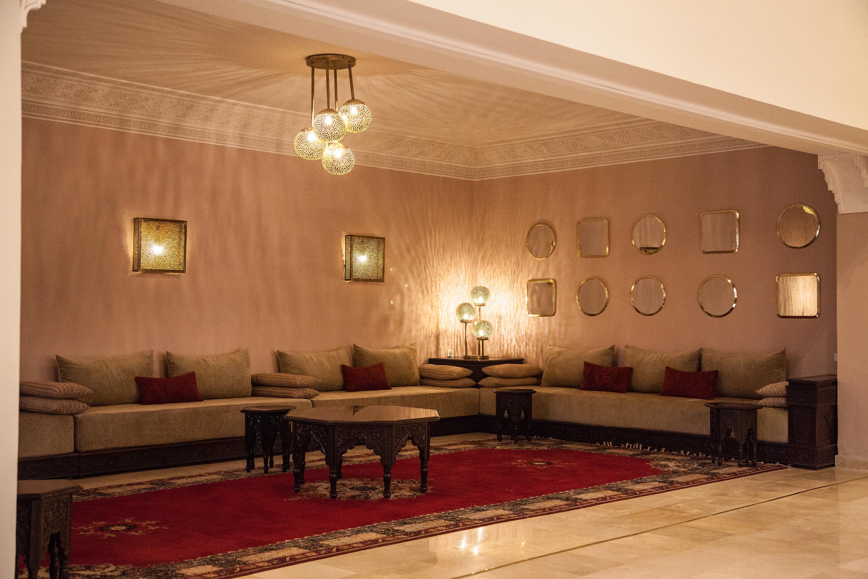 Marrakech Ryads Parc All Inclusive Ouahat Sidi Brahim Exteriör bild