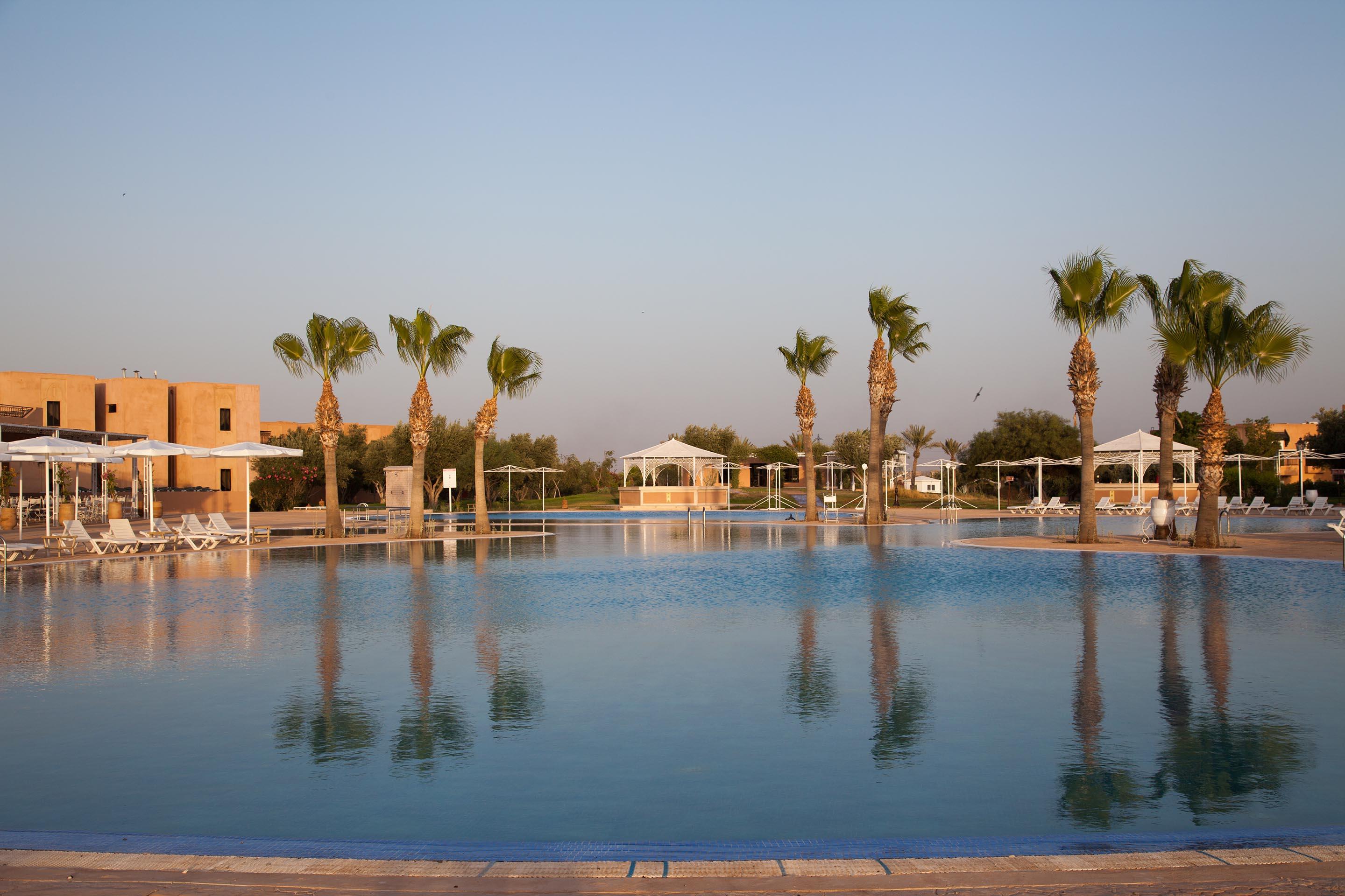 Marrakech Ryads Parc All Inclusive Ouahat Sidi Brahim Exteriör bild