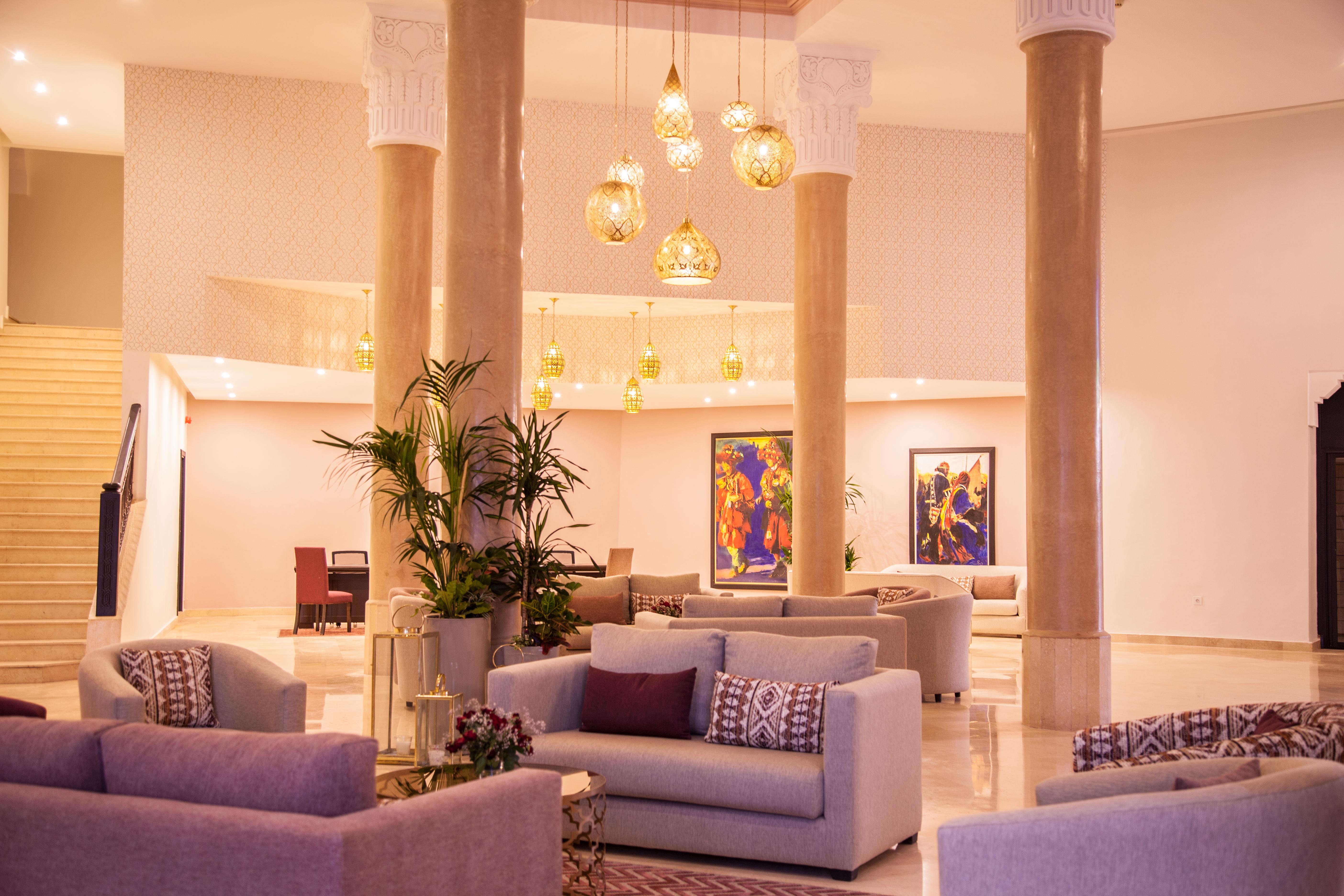 Marrakech Ryads Parc All Inclusive Ouahat Sidi Brahim Exteriör bild
