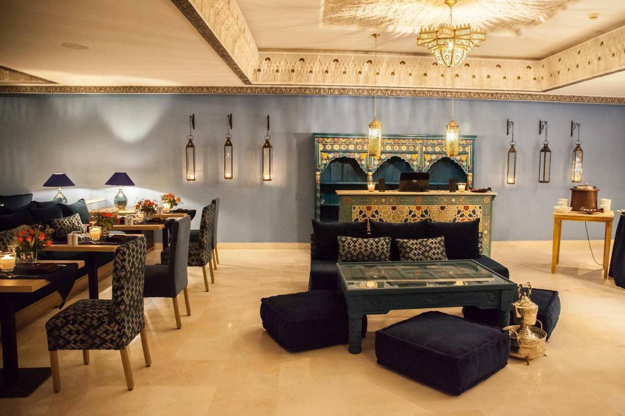 Marrakech Ryads Parc All Inclusive Ouahat Sidi Brahim Exteriör bild
