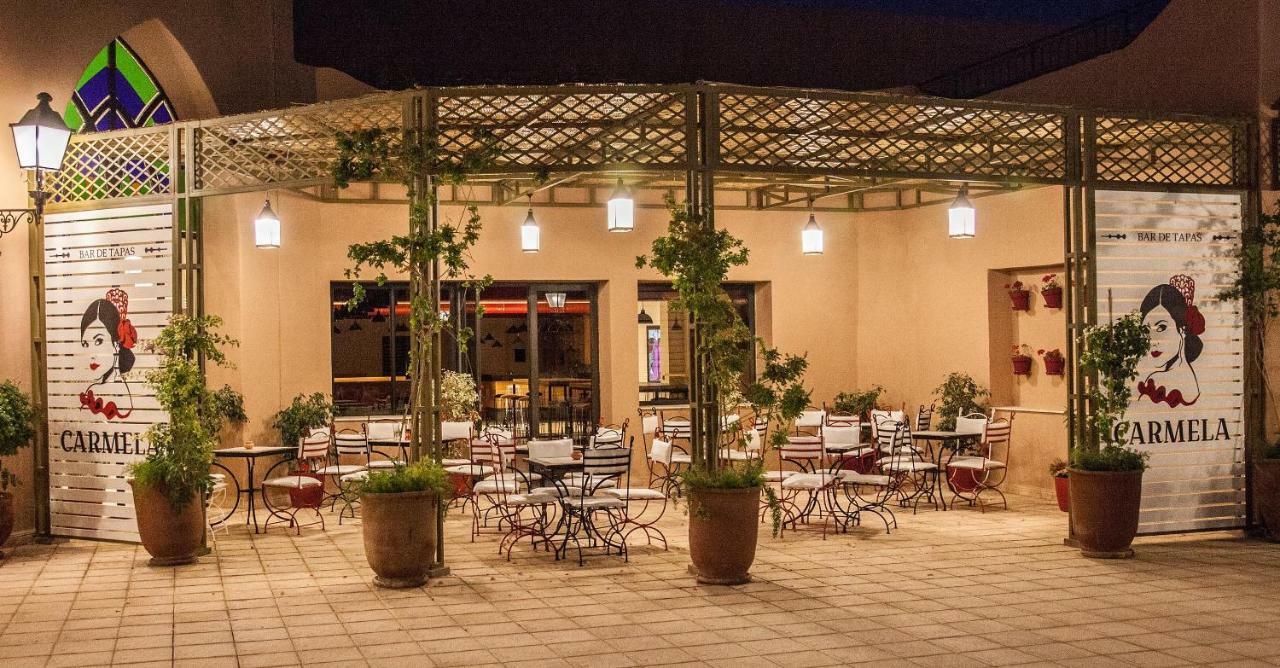 Marrakech Ryads Parc All Inclusive Ouahat Sidi Brahim Exteriör bild